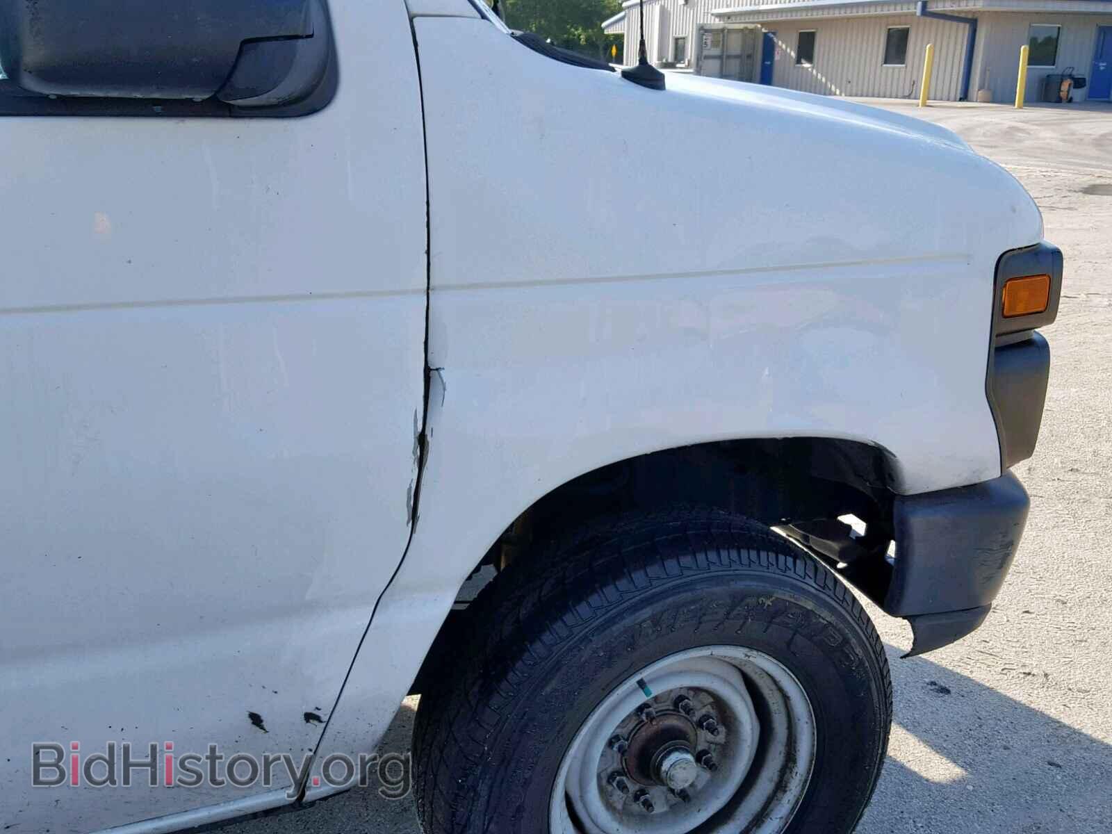2012 FORD ECONOLINE - VIN: 1FTNE1EWXCDA69964 - Фото 9