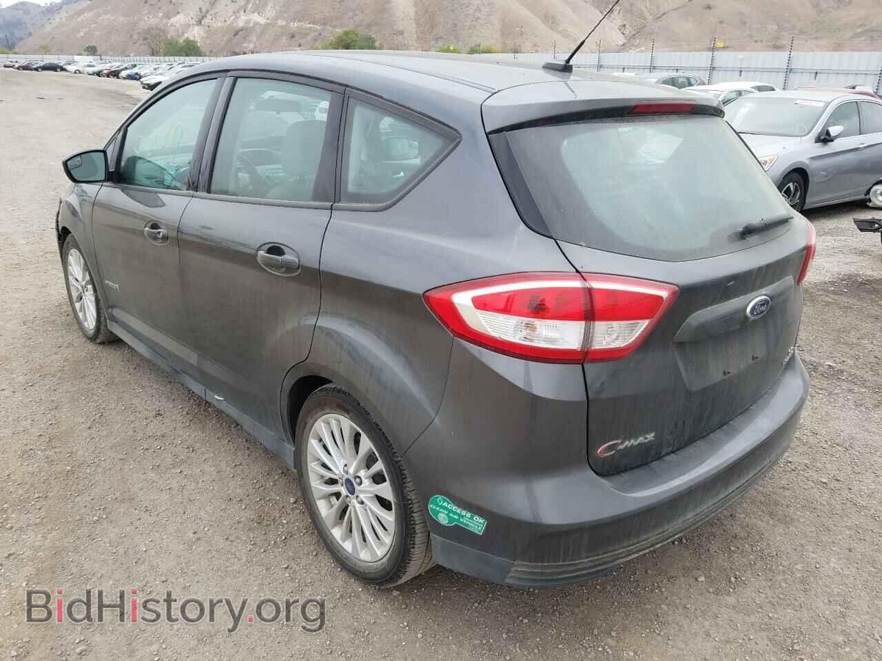 2017 FORD CMAX - VIN: 1FADP5AU3HL106745 - Photo 3