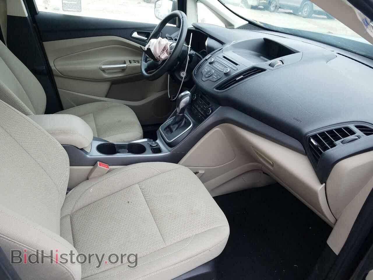 2017 FORD CMAX - VIN: 1FADP5AU3HL106745 - Photo 5