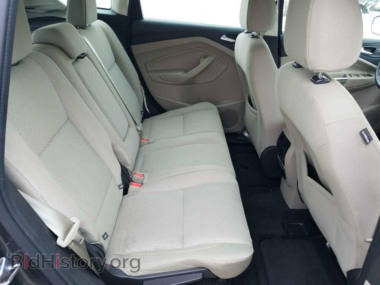 2017 FORD CMAX - VIN: 1FADP5AU3HL106745 - Photo 6