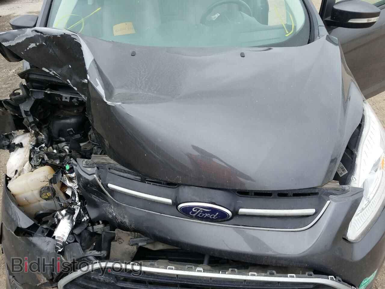 2017 FORD CMAX - VIN: 1FADP5AU3HL106745 - Photo 7