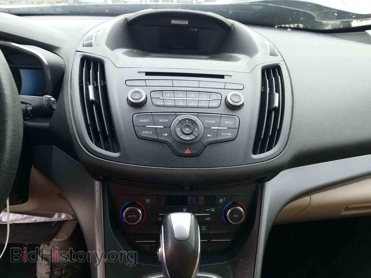 2017 FORD CMAX - VIN: 1FADP5AU3HL106745 - Photo 9