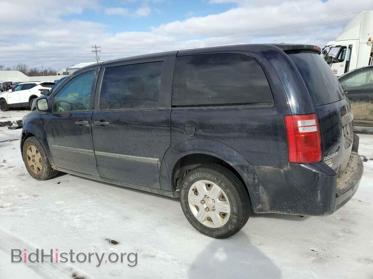 2010 DODGE CARAVAN - VIN: 2D4RN1AE5AR143593 - Фото 2