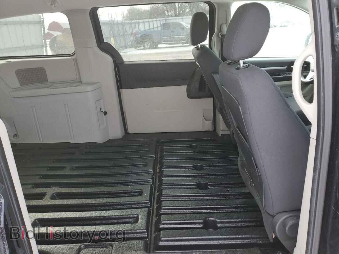 2010 DODGE CARAVAN - VIN: 2D4RN1AE5AR143593 - Фото 11