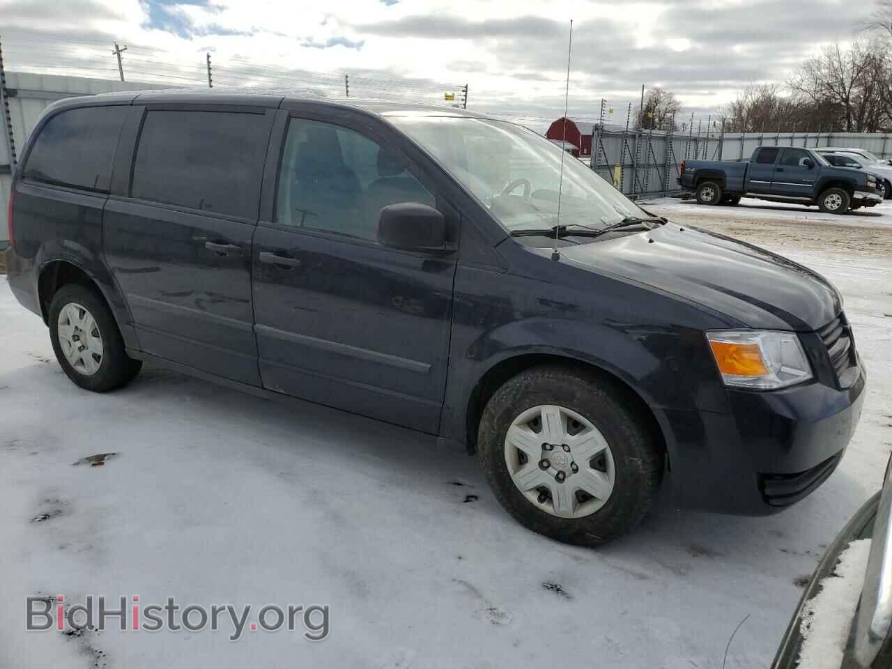 2010 DODGE CARAVAN - VIN: 2D4RN1AE5AR143593 - Фото 4
