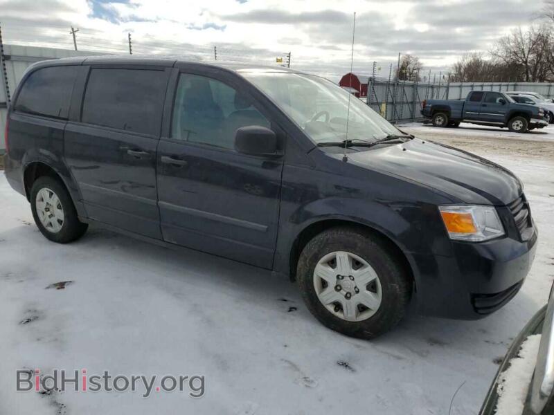 2010 Dodge CARAVAN (VIN 2D4RN1AE5AR143593) — фото 4 из 13