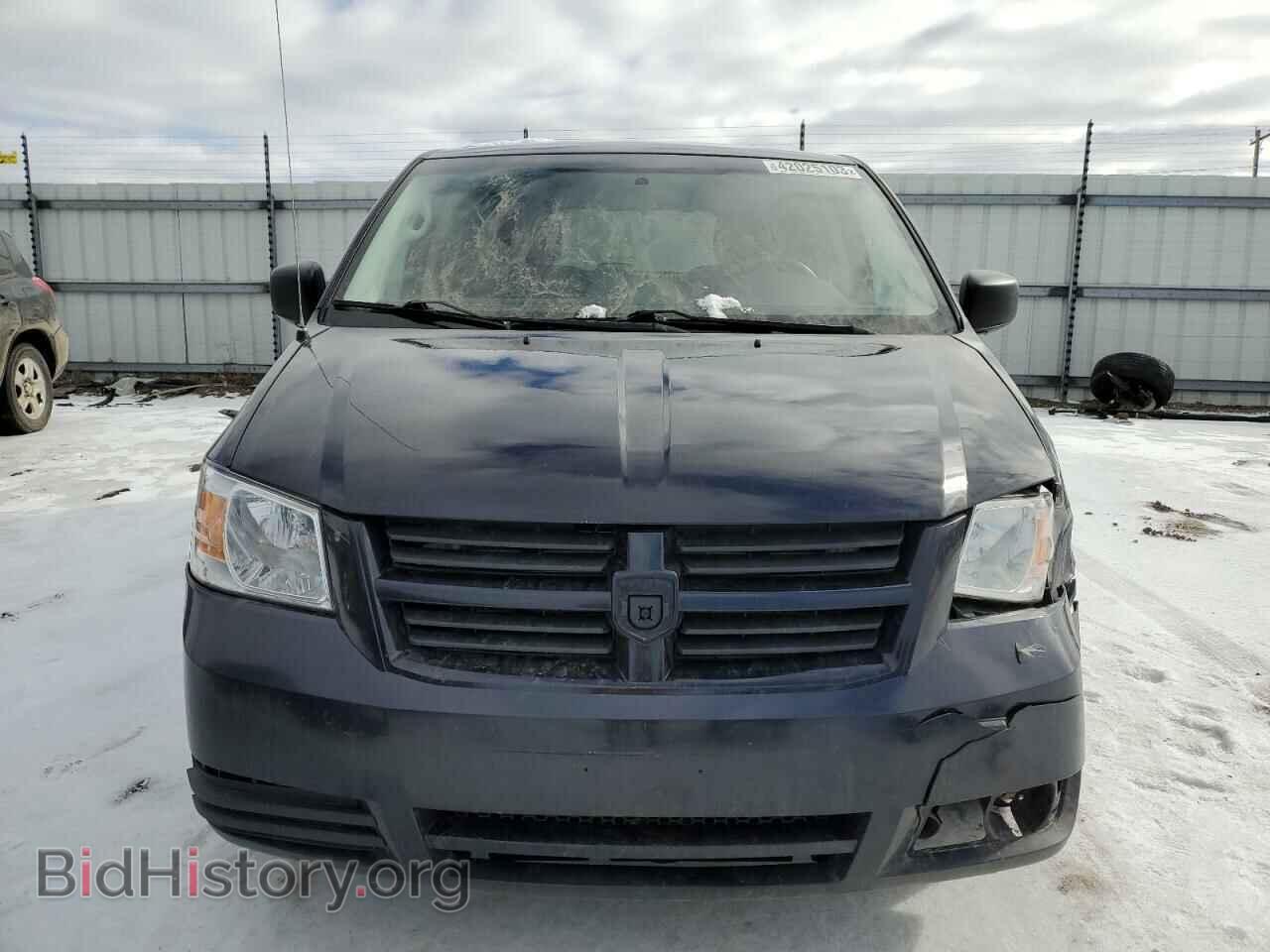2010 DODGE CARAVAN - VIN: 2D4RN1AE5AR143593 - Фото 5