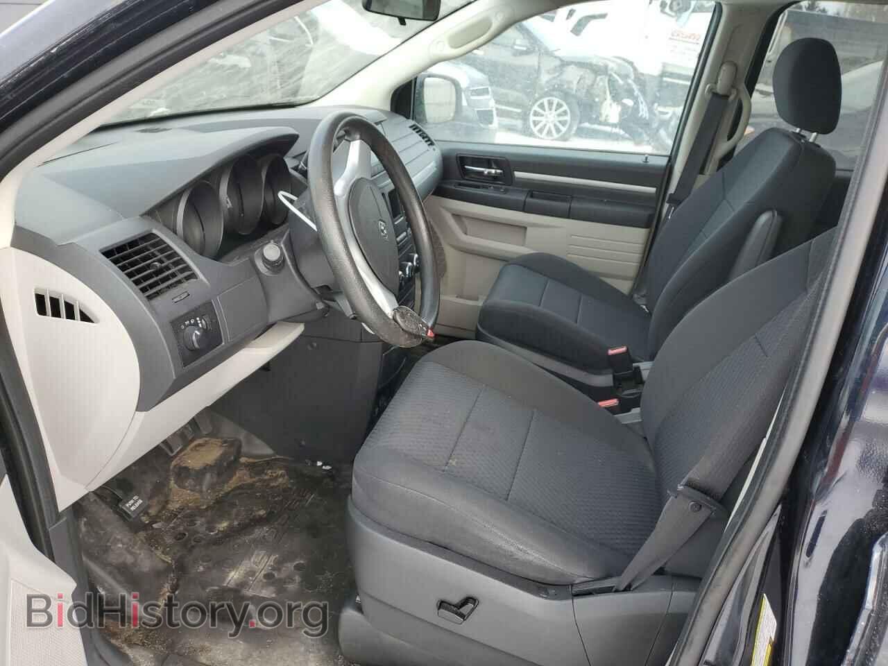 2010 DODGE CARAVAN - VIN: 2D4RN1AE5AR143593 - Фото 7