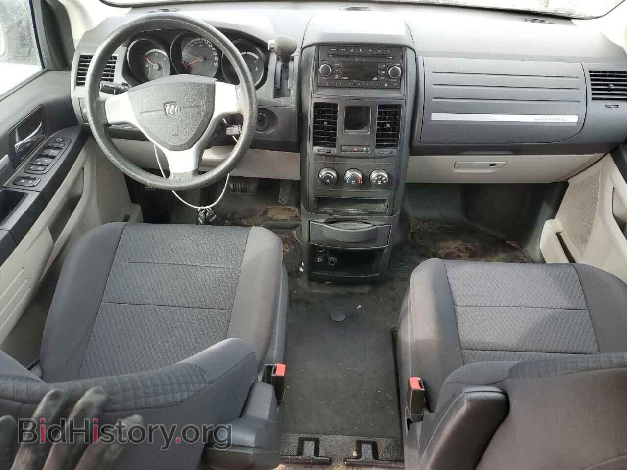 2010 DODGE CARAVAN - VIN: 2D4RN1AE5AR143593 - Фото 8