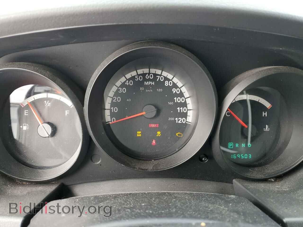 2010 DODGE CARAVAN - VIN: 2D4RN1AE5AR143593 - Фото 9