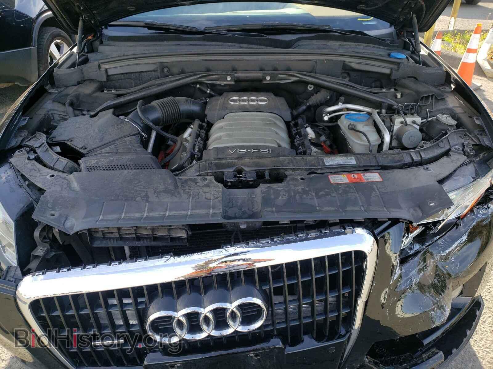 2010 AUDI Q5 - VIN: WA1LKAFP3AA057932 - Фото 7
