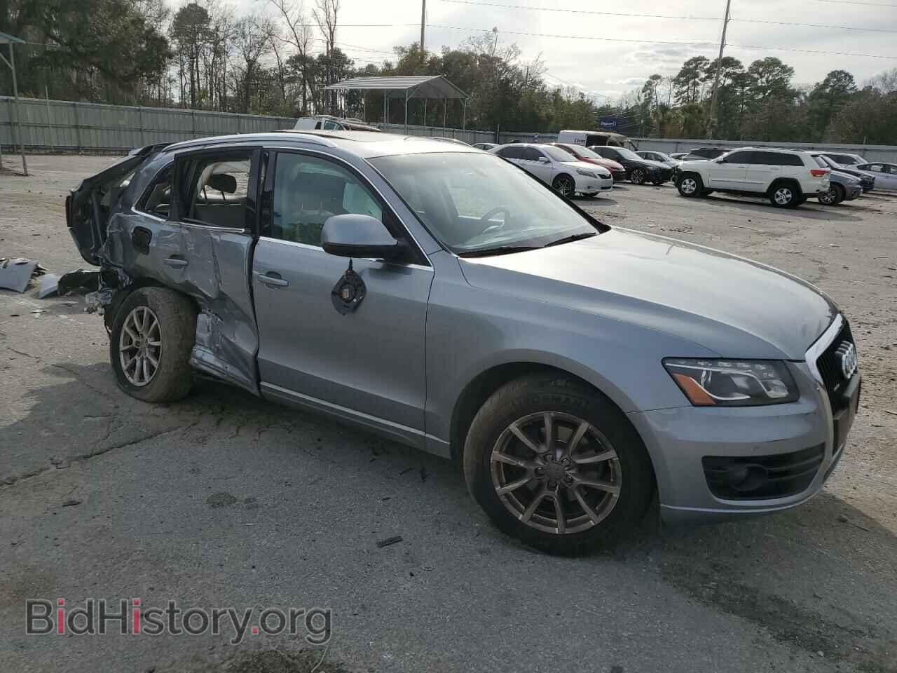 2010 AUDI Q5 - VIN: WA1LKAFP3AA105106 - Фото 4