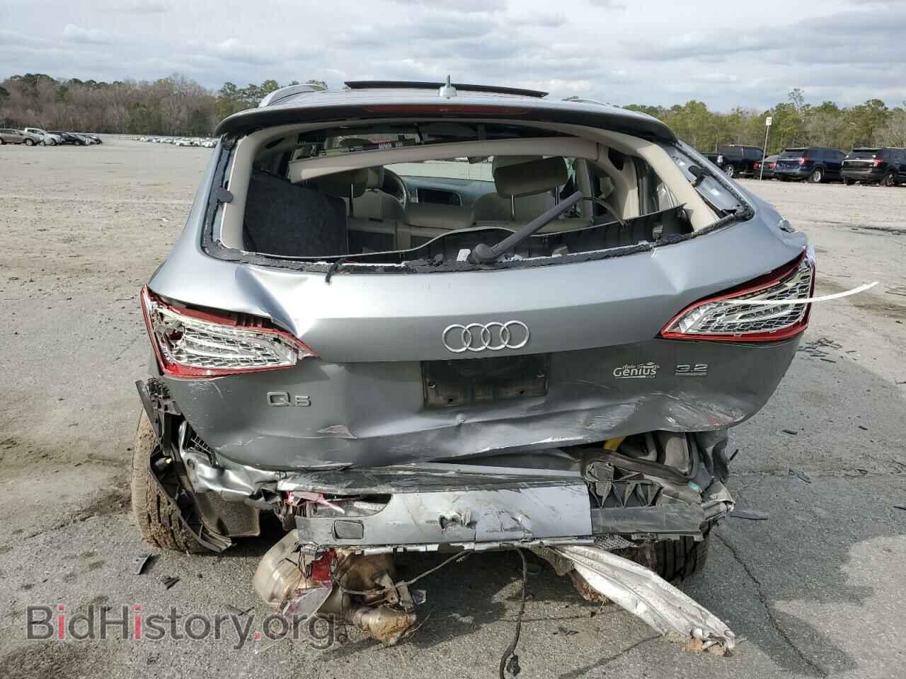 2010 AUDI Q5 - VIN: WA1LKAFP3AA105106 - Фото 6