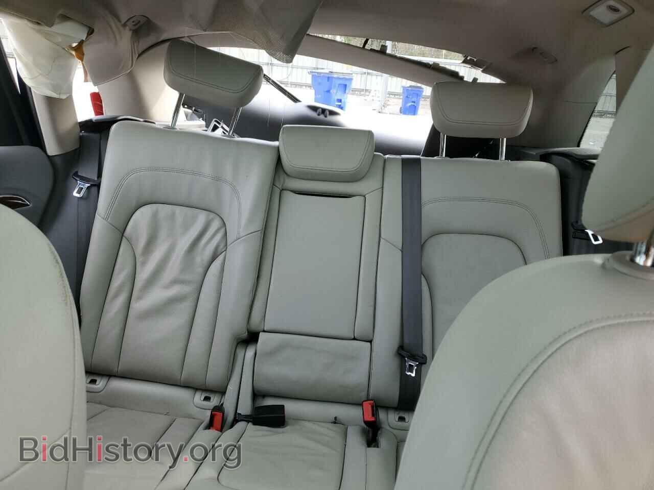 2010 AUDI Q5 - VIN: WA1LKAFP3AA105106 - Фото 10