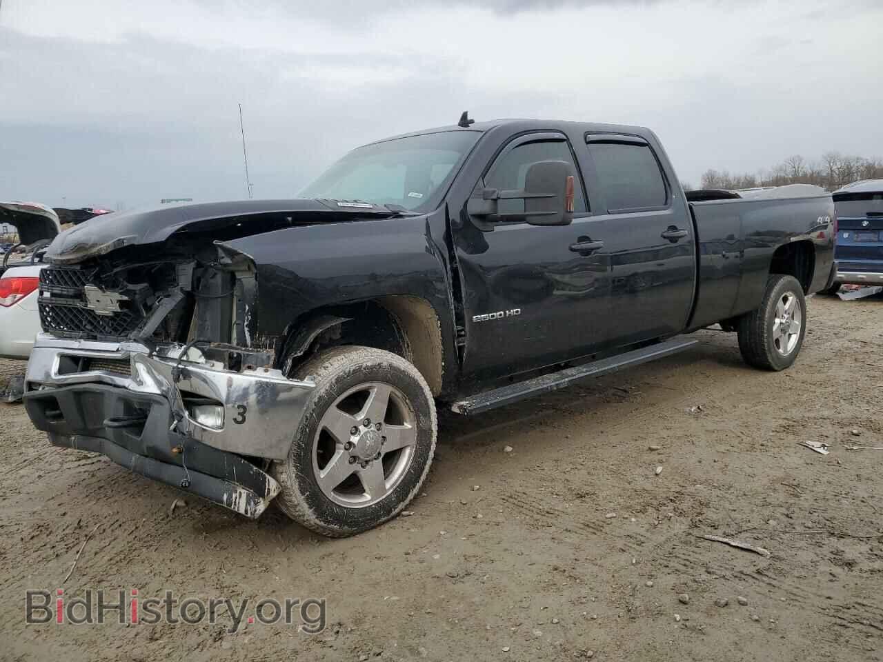 Фотография 1GC1KYC85DF201572 - CHEVROLET SILVERADO 2013