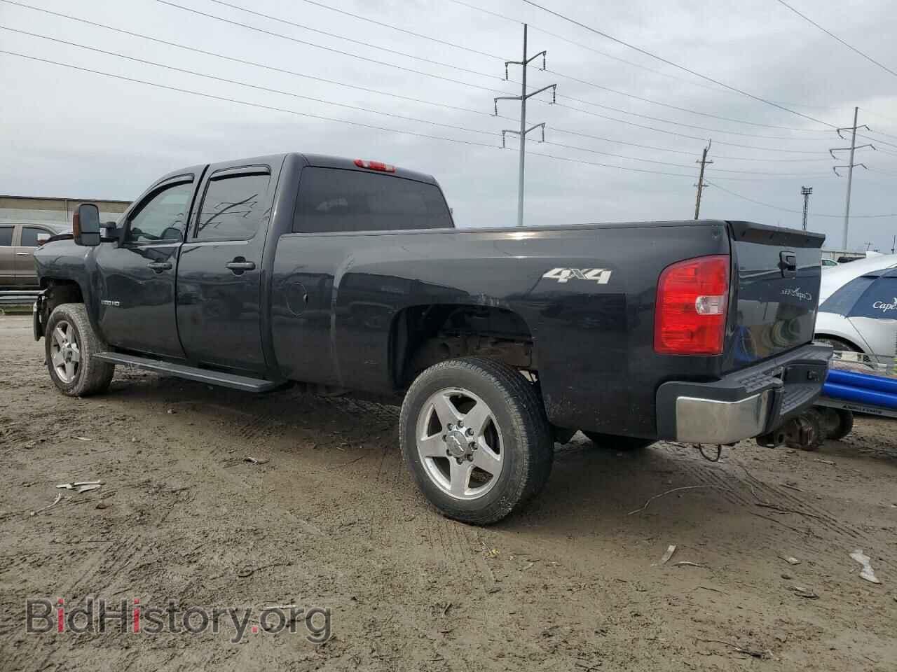 2013 CHEVROLET SILVERADO - VIN: 1GC1KYC85DF201572 - Фото 2