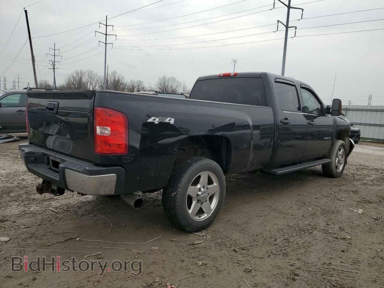 2013 CHEVROLET SILVERADO - VIN: 1GC1KYC85DF201572 - Фото 3