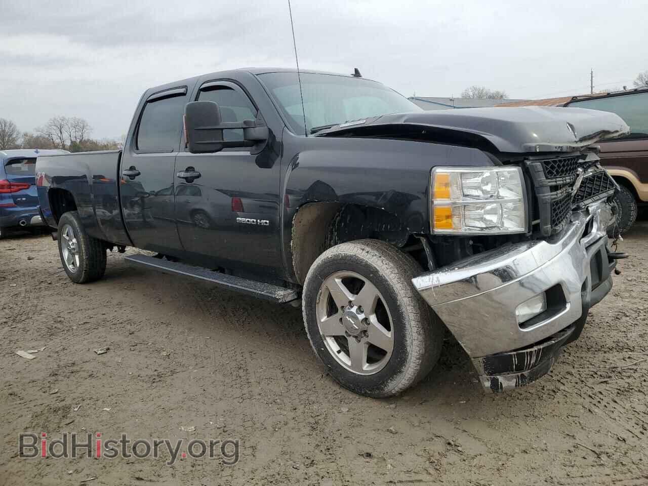 2013 CHEVROLET SILVERADO - VIN: 1GC1KYC85DF201572 - Фото 4