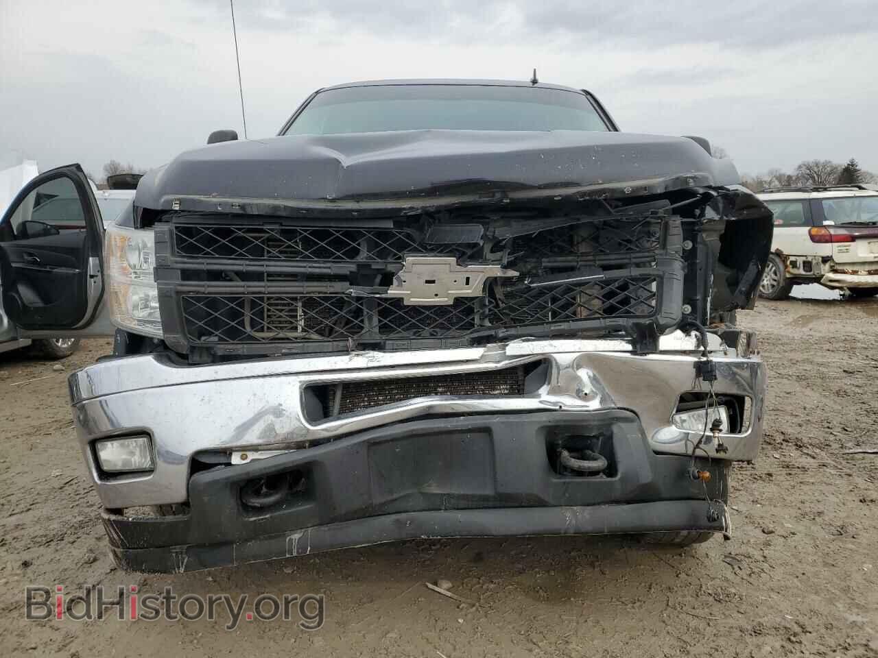 2013 CHEVROLET SILVERADO - VIN: 1GC1KYC85DF201572 - Фото 5