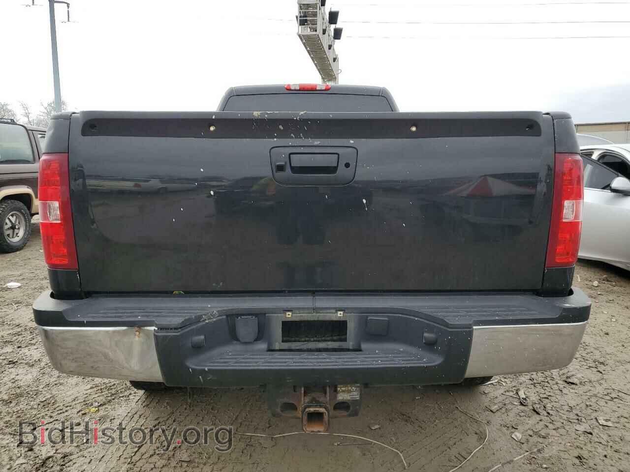 2013 CHEVROLET SILVERADO - VIN: 1GC1KYC85DF201572 - Фото 6