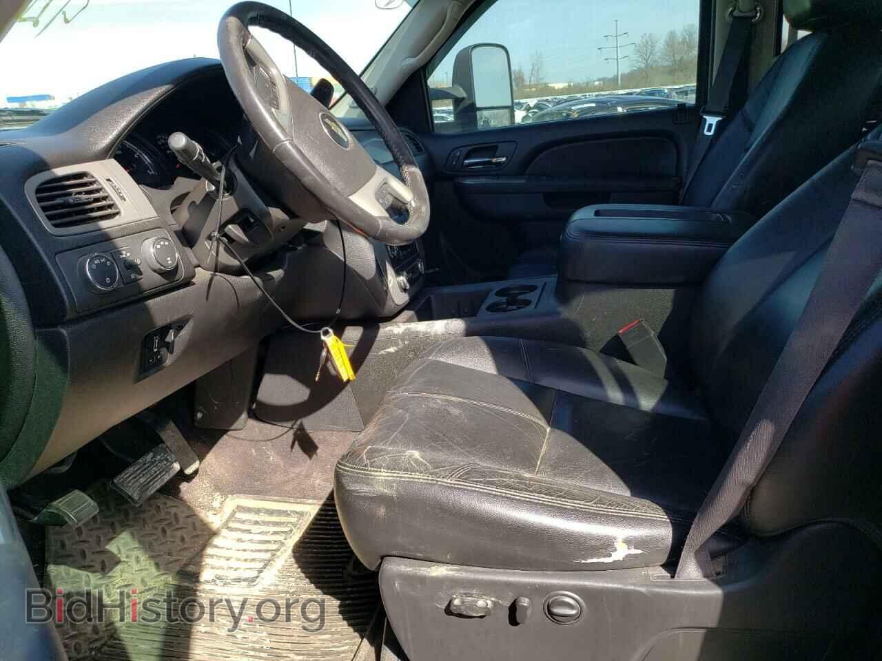 2013 CHEVROLET SILVERADO - VIN: 1GC1KYC85DF201572 - Фото 7