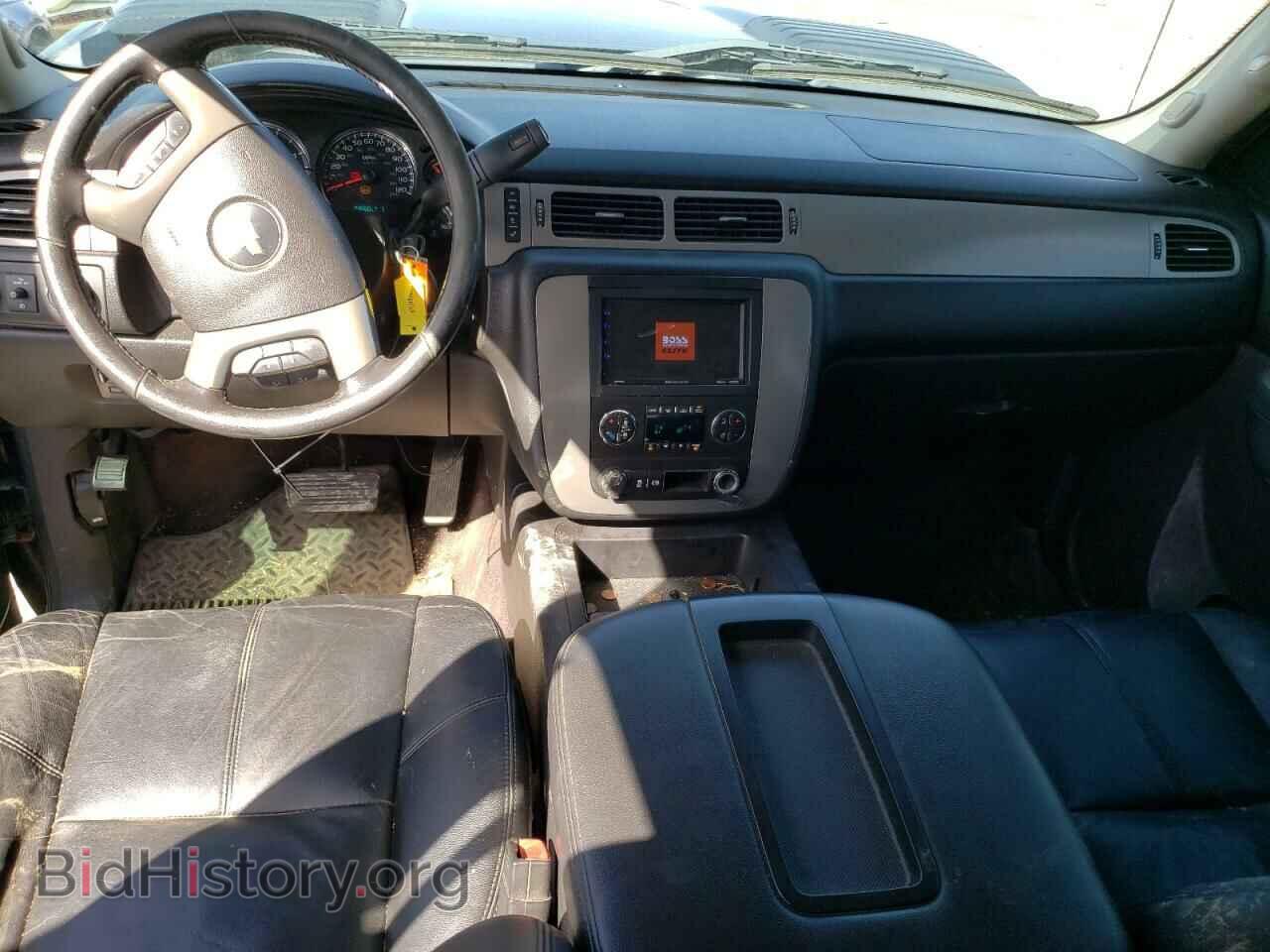 2013 CHEVROLET SILVERADO - VIN: 1GC1KYC85DF201572 - Фото 8
