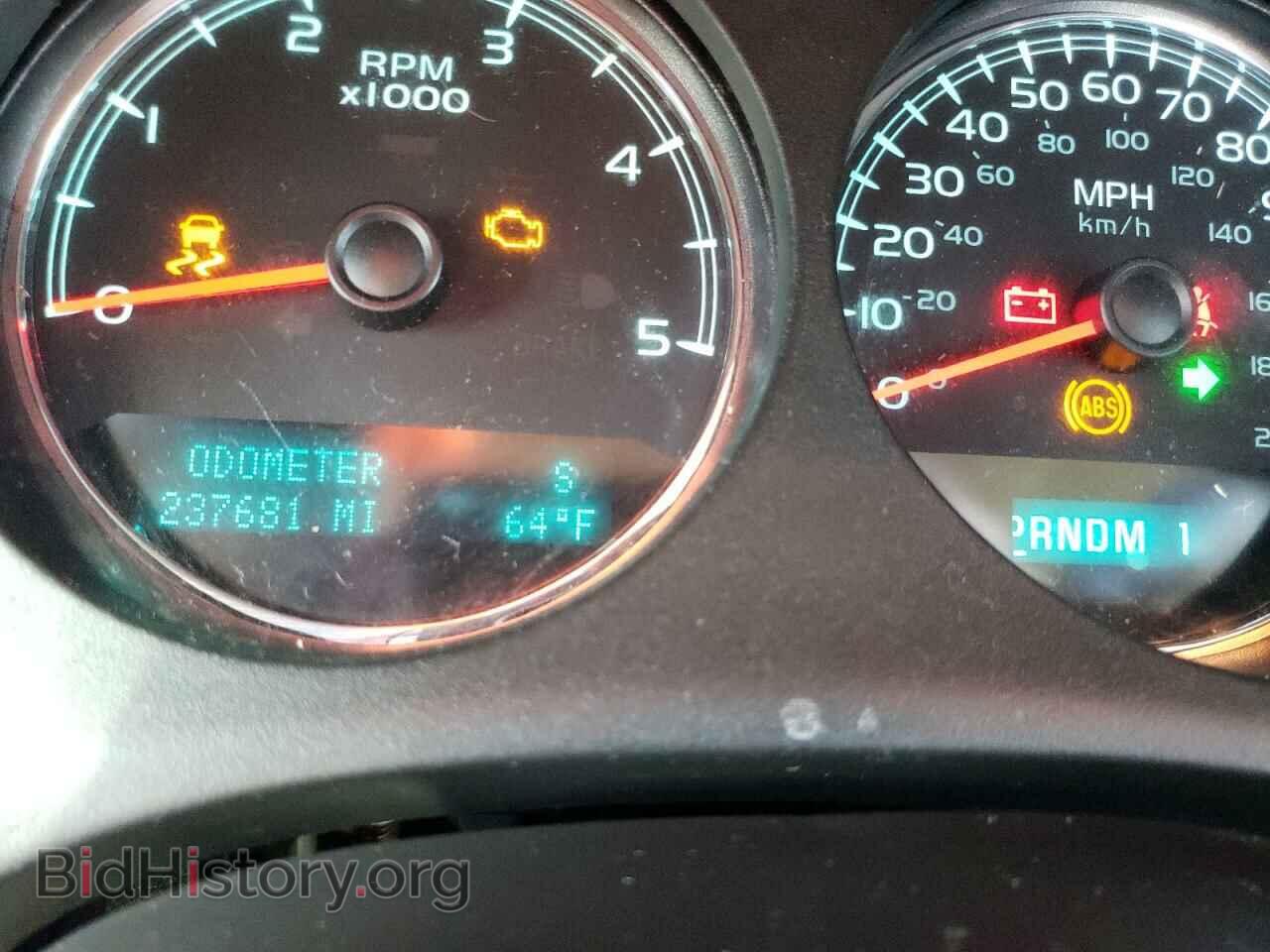 2013 CHEVROLET SILVERADO - VIN: 1GC1KYC85DF201572 - Фото 9