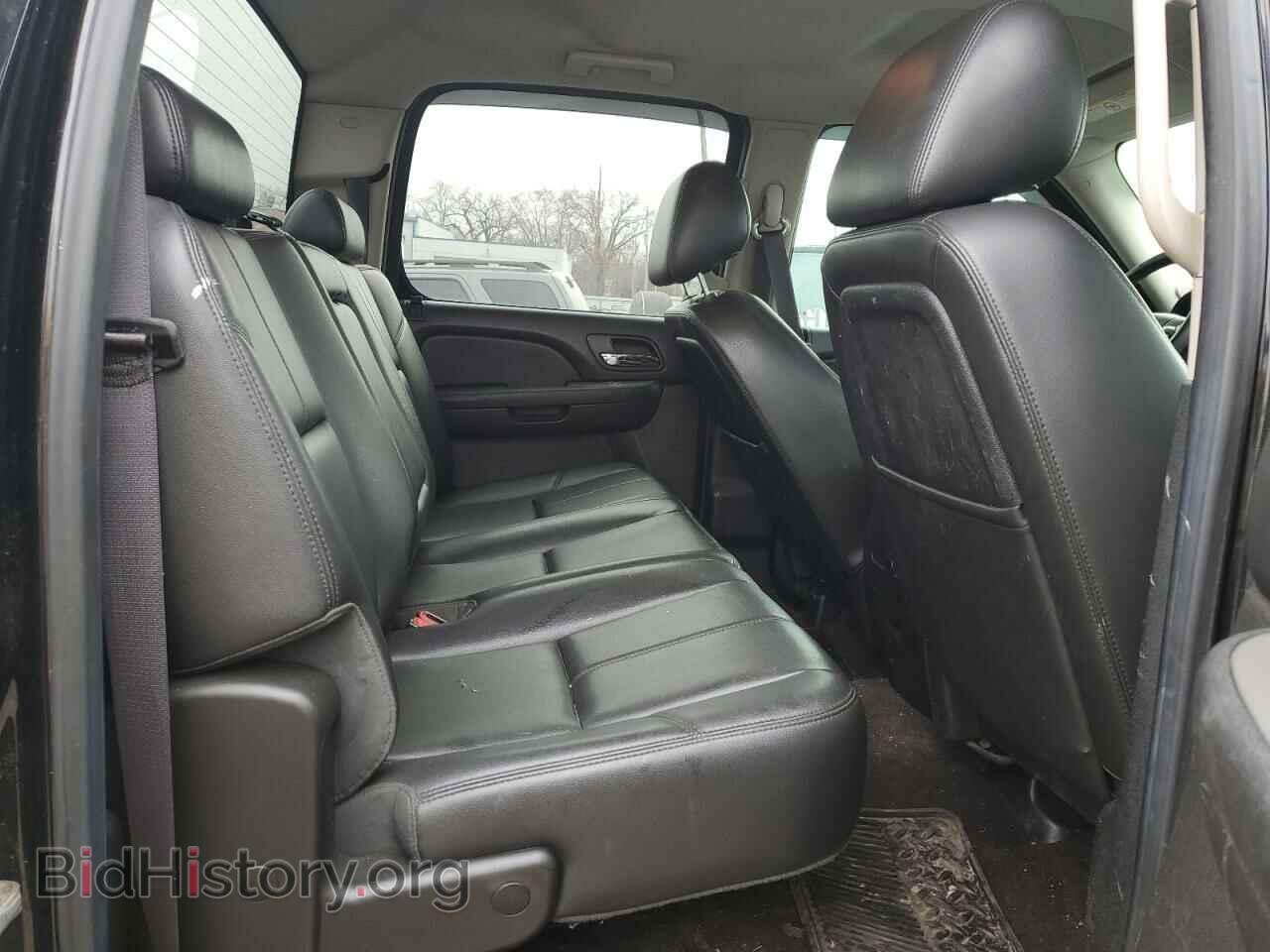 2013 CHEVROLET SILVERADO - VIN: 1GC1KYC85DF201572 - Фото 10