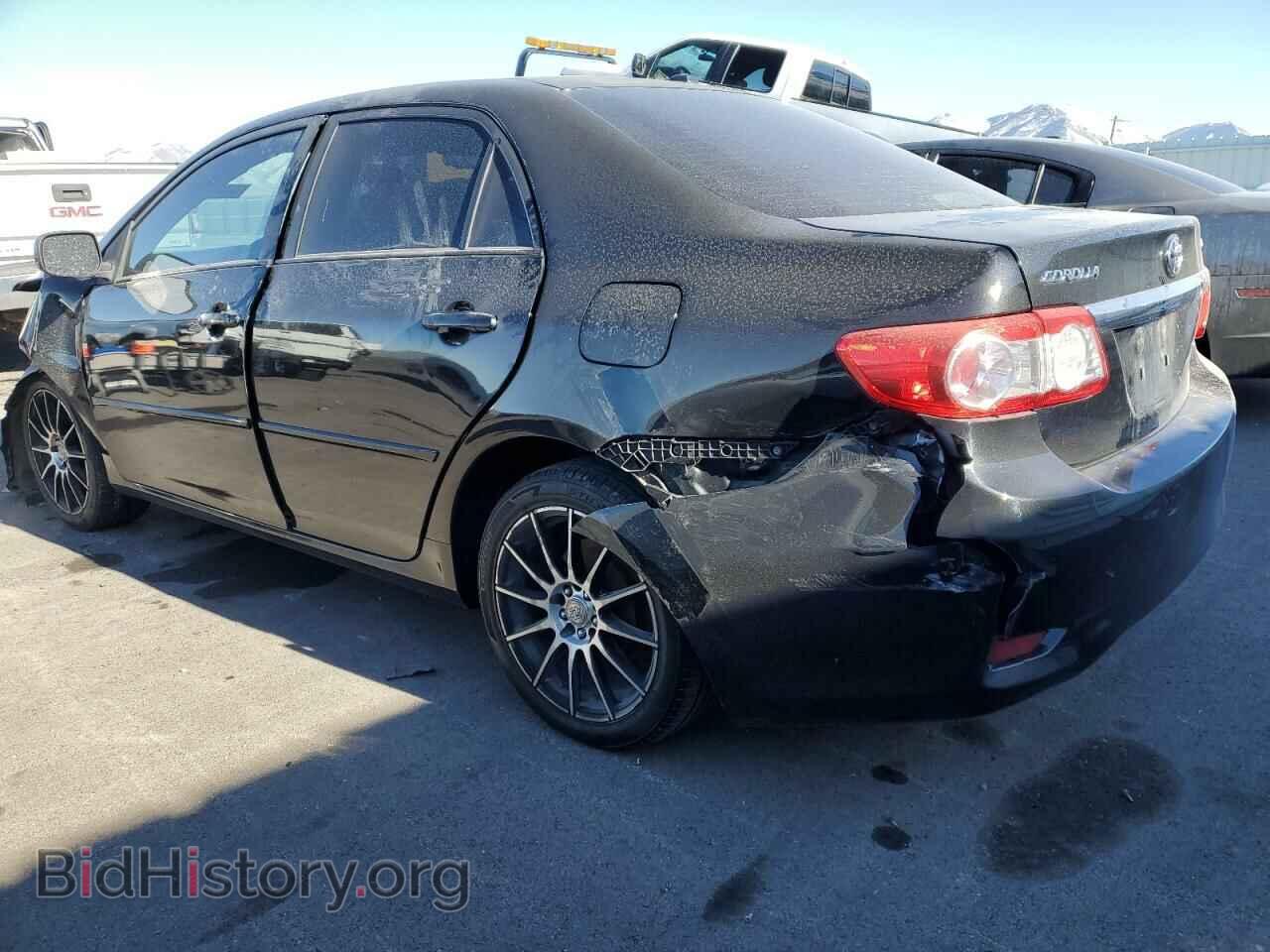 2011 TOYOTA COROLLA - VIN: 2T1BU4EE3BC573508 - Фото 2
