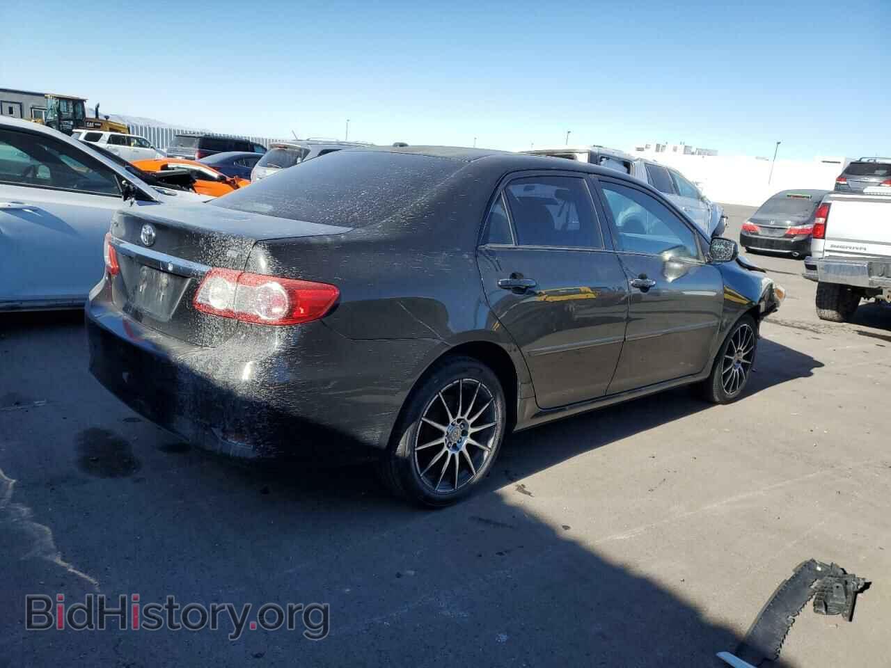 2011 TOYOTA COROLLA - VIN: 2T1BU4EE3BC573508 - Фото 3