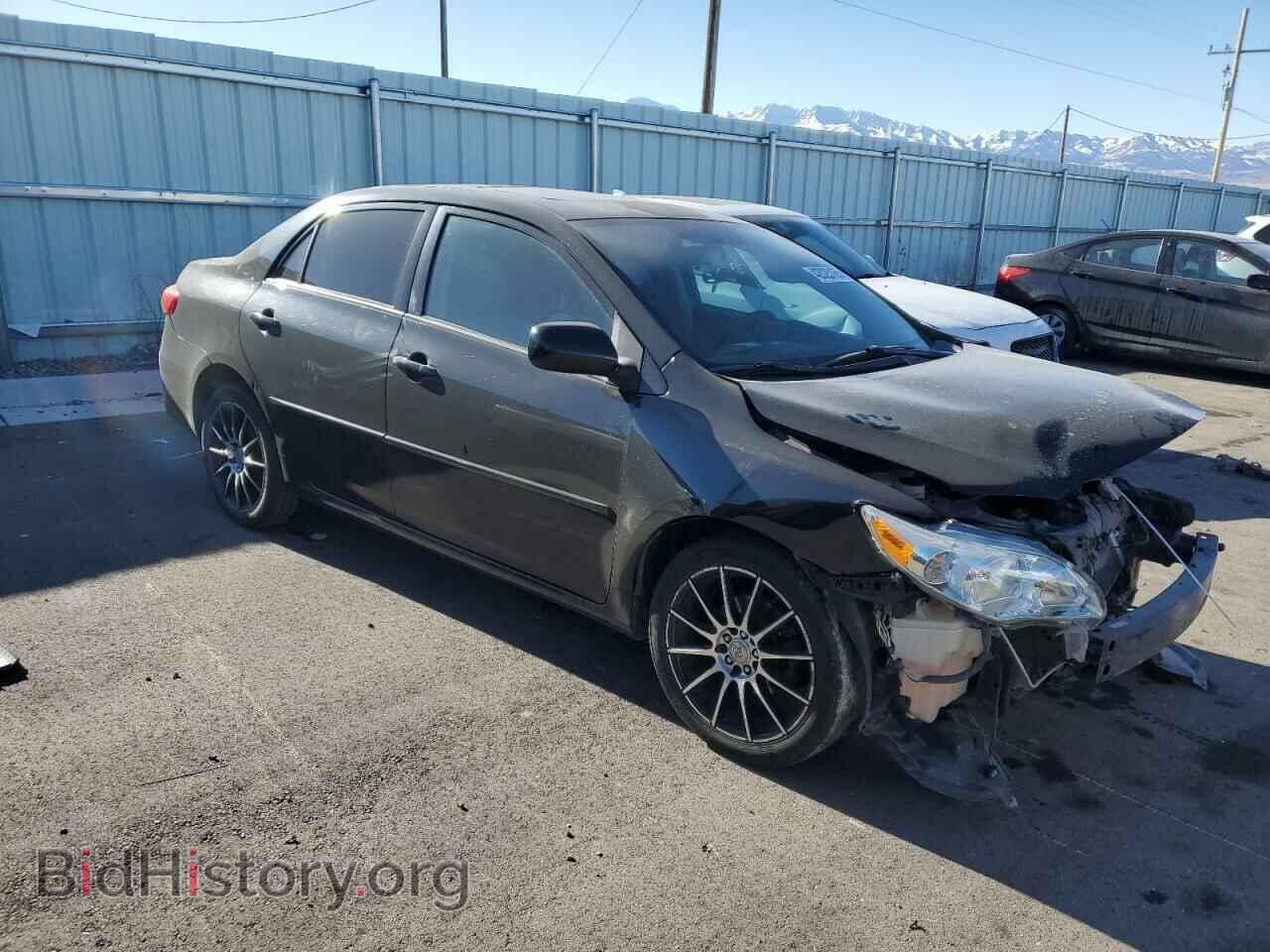 2011 TOYOTA COROLLA - VIN: 2T1BU4EE3BC573508 - Фото 4