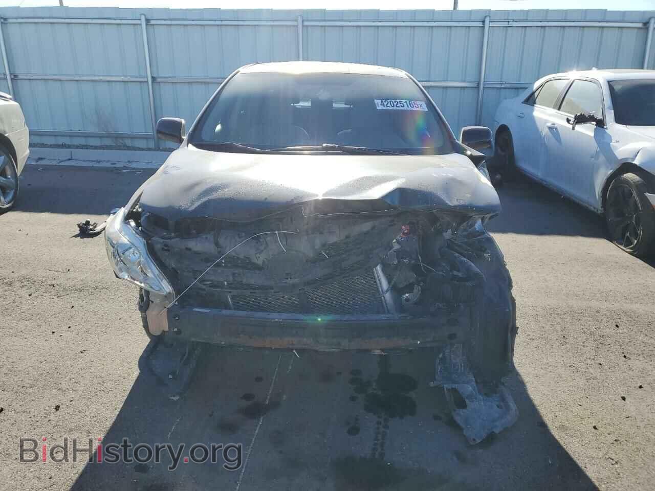 2011 TOYOTA COROLLA - VIN: 2T1BU4EE3BC573508 - Фото 5