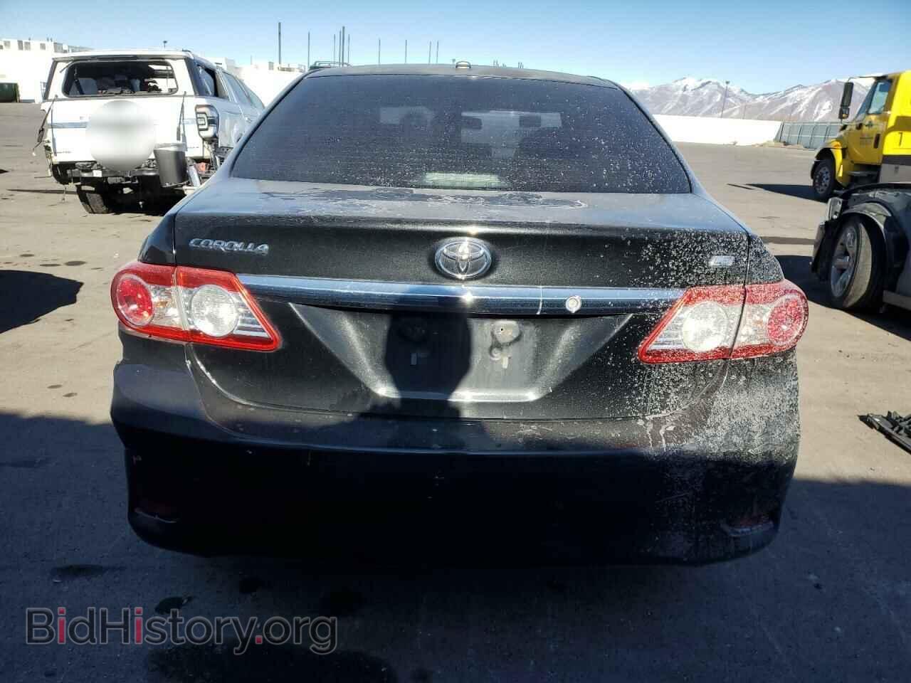 2011 TOYOTA COROLLA - VIN: 2T1BU4EE3BC573508 - Фото 6