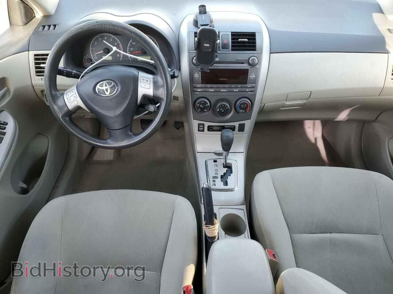 2011 TOYOTA COROLLA - VIN: 2T1BU4EE3BC573508 - Фото 8