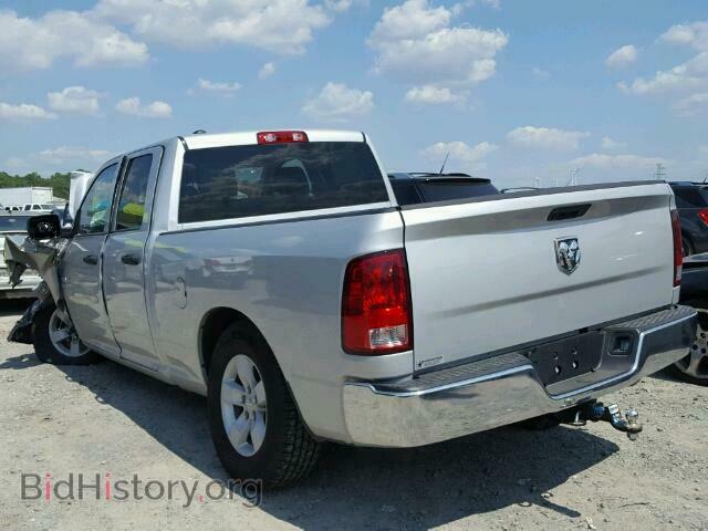 2018 RAM 1500 ST - VIN: 1C6RR6FG0JS304317 - Фото 3