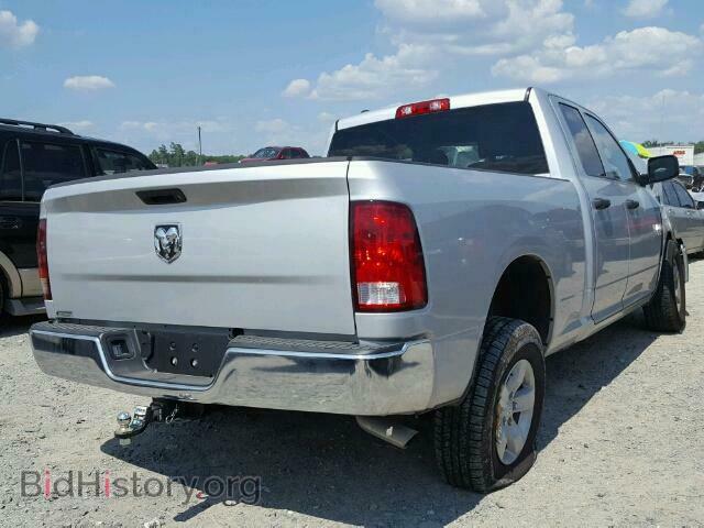 2018 RAM 1500 ST - VIN: 1C6RR6FG0JS304317 - Фото 4