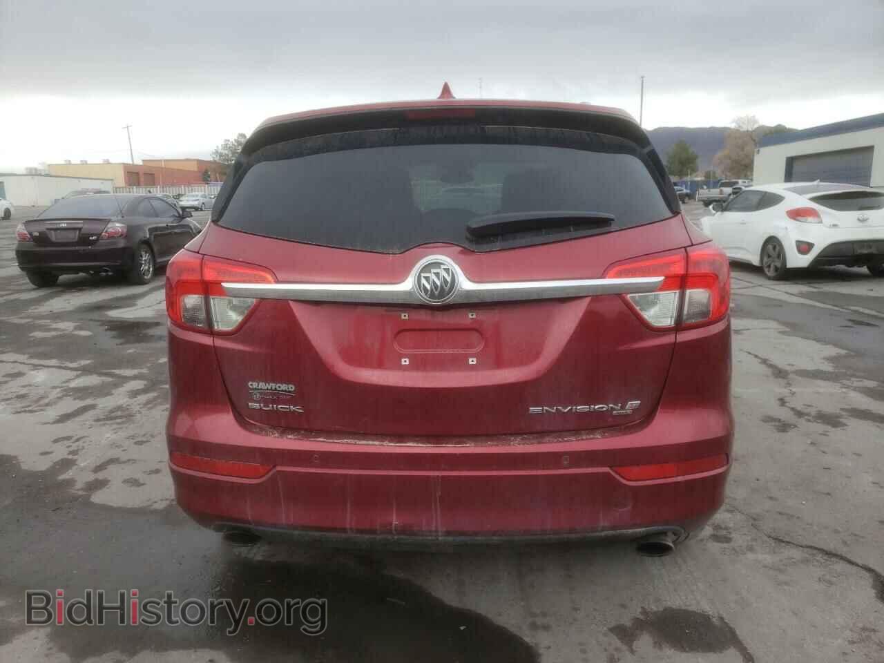2017 BUICK ENVISION - VIN: LRBFXESX5HD025833 - Фото 6