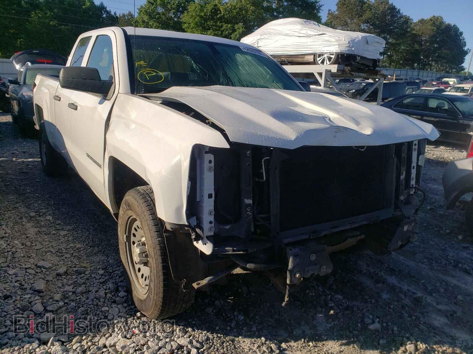 Фотография 1GCRCNECXHZ264686 - CHEVROLET SILVERADO 2017