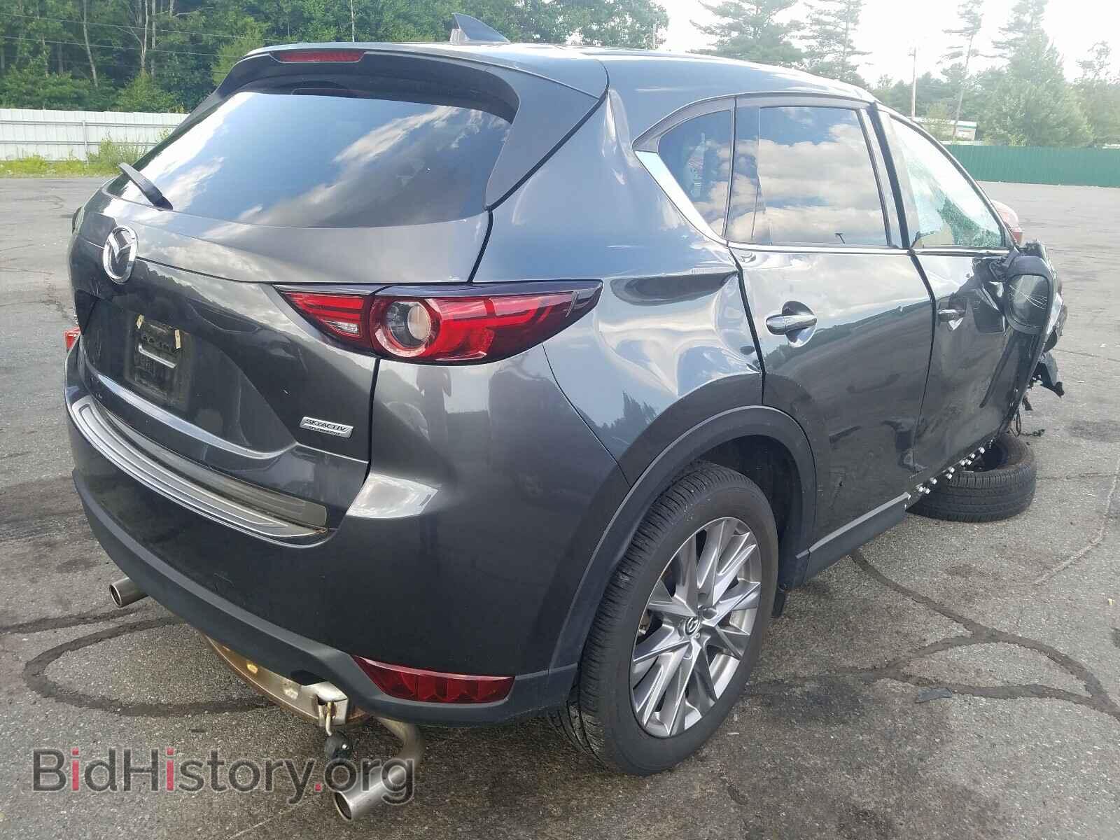 2019 MAZDA CX-5 - VIN: JM3KFBDM5K0620000 - Фото 4