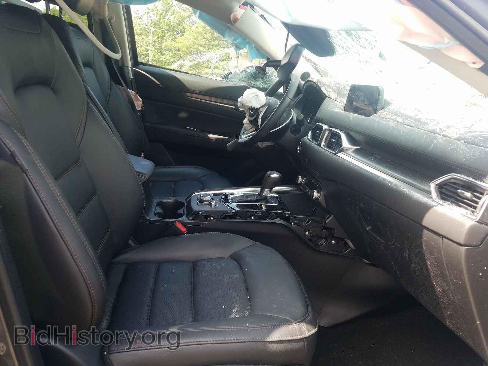 2019 MAZDA CX-5 - VIN: JM3KFBDM5K0620000 - Фото 5