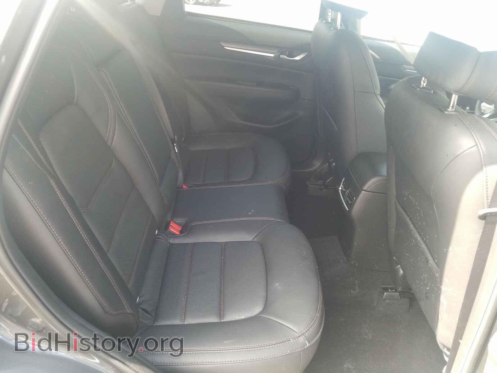 2019 MAZDA CX-5 - VIN: JM3KFBDM5K0620000 - Фото 6
