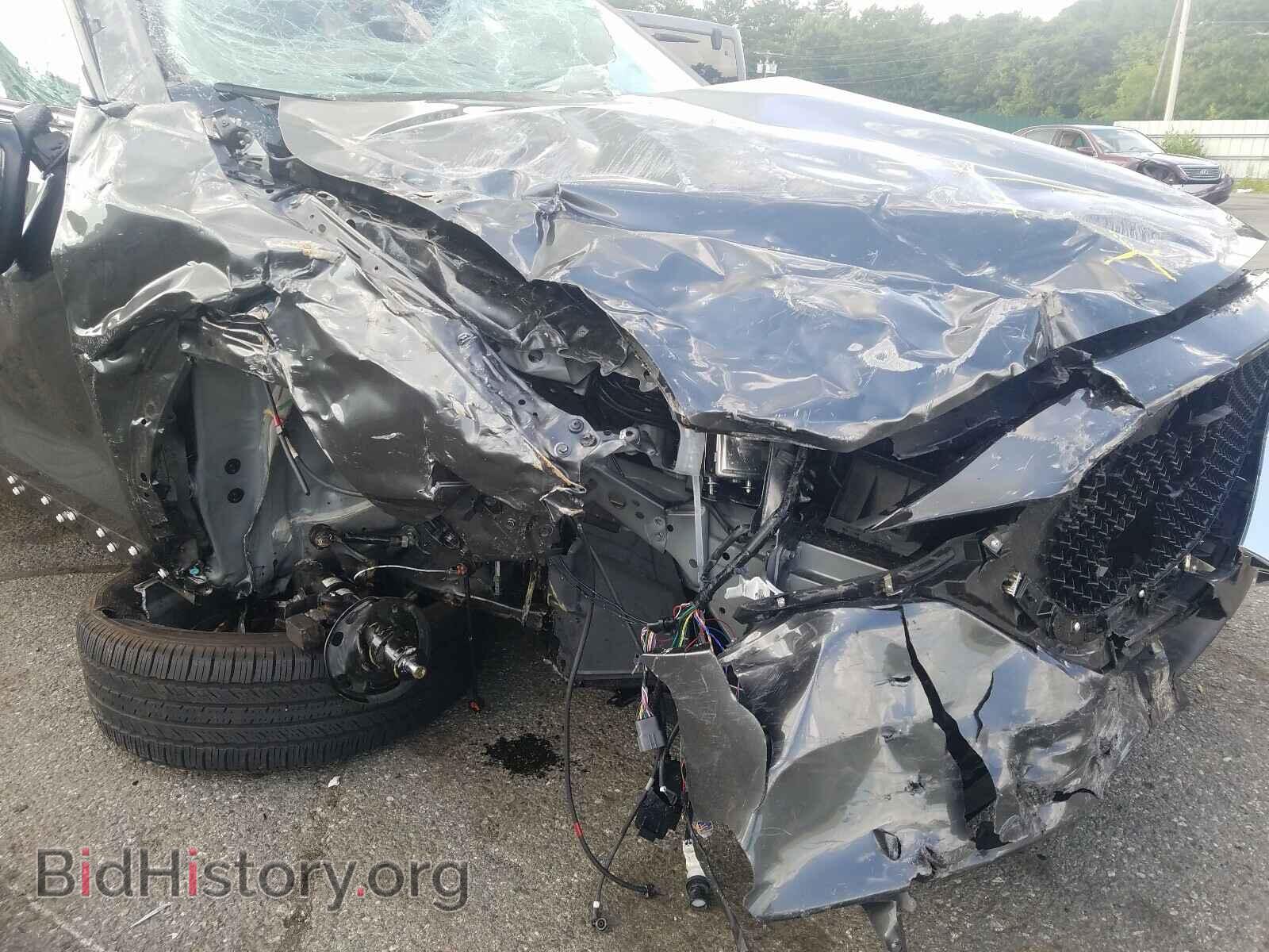 2019 MAZDA CX-5 - VIN: JM3KFBDM5K0620000 - Фото 9