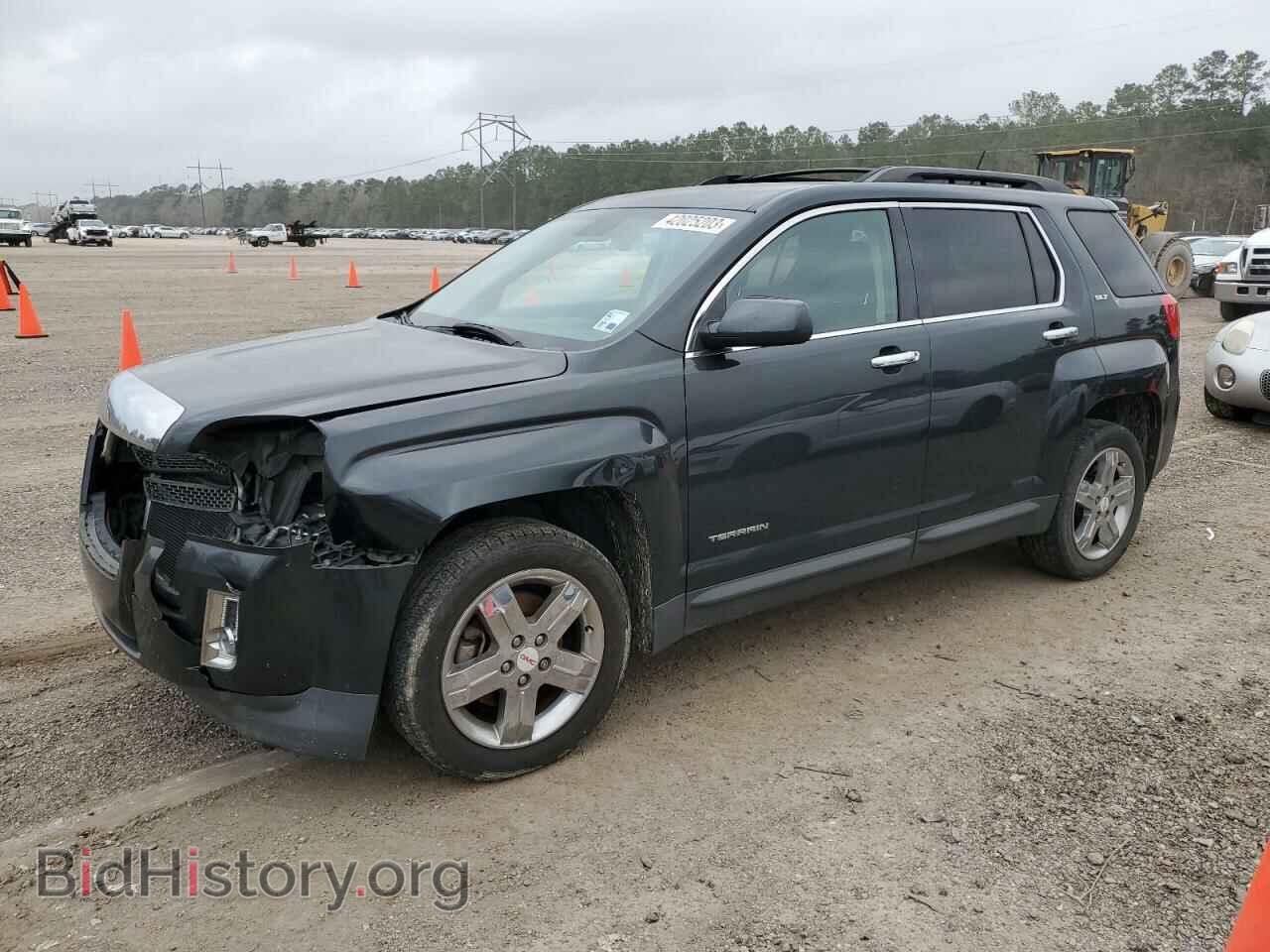 Photo 2GKALUEK3D6172943 - GMC TERRAIN 2013