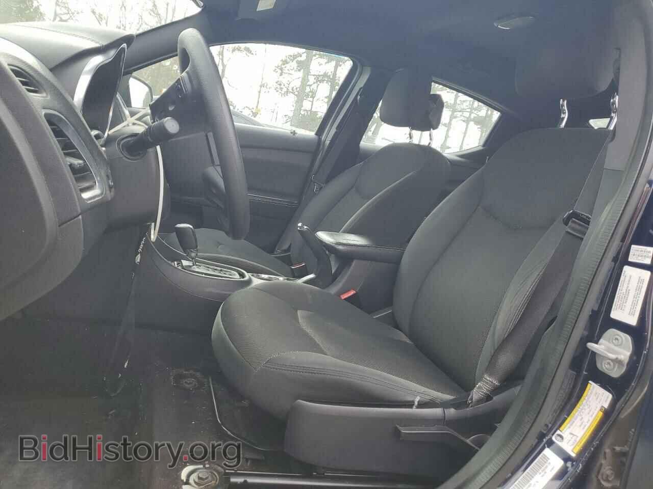 2013 DODGE AVENGER - VIN: 1C3CDZAB3DN548674 - Фото 7