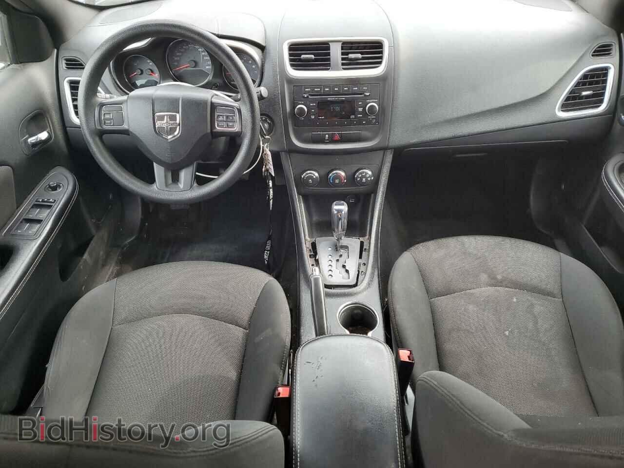 2013 DODGE AVENGER - VIN: 1C3CDZAB3DN548674 - Фото 8