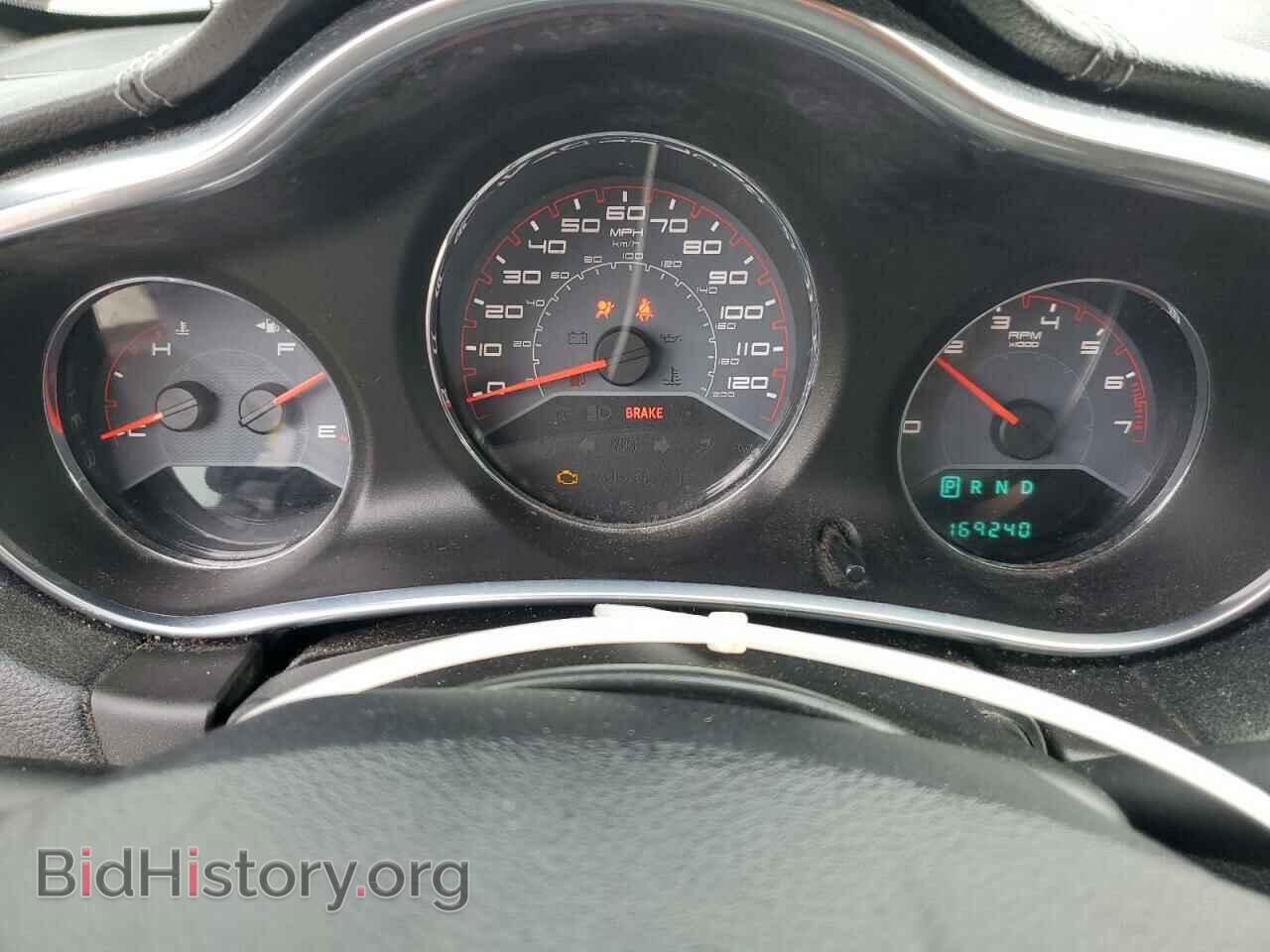 2013 DODGE AVENGER - VIN: 1C3CDZAB3DN548674 - Фото 9