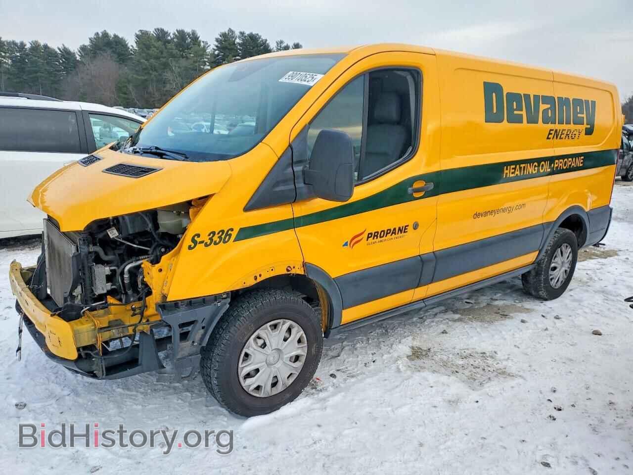 Фотография 1FTYR1YM9KKB27875 - FORD TRANSIT 2019
