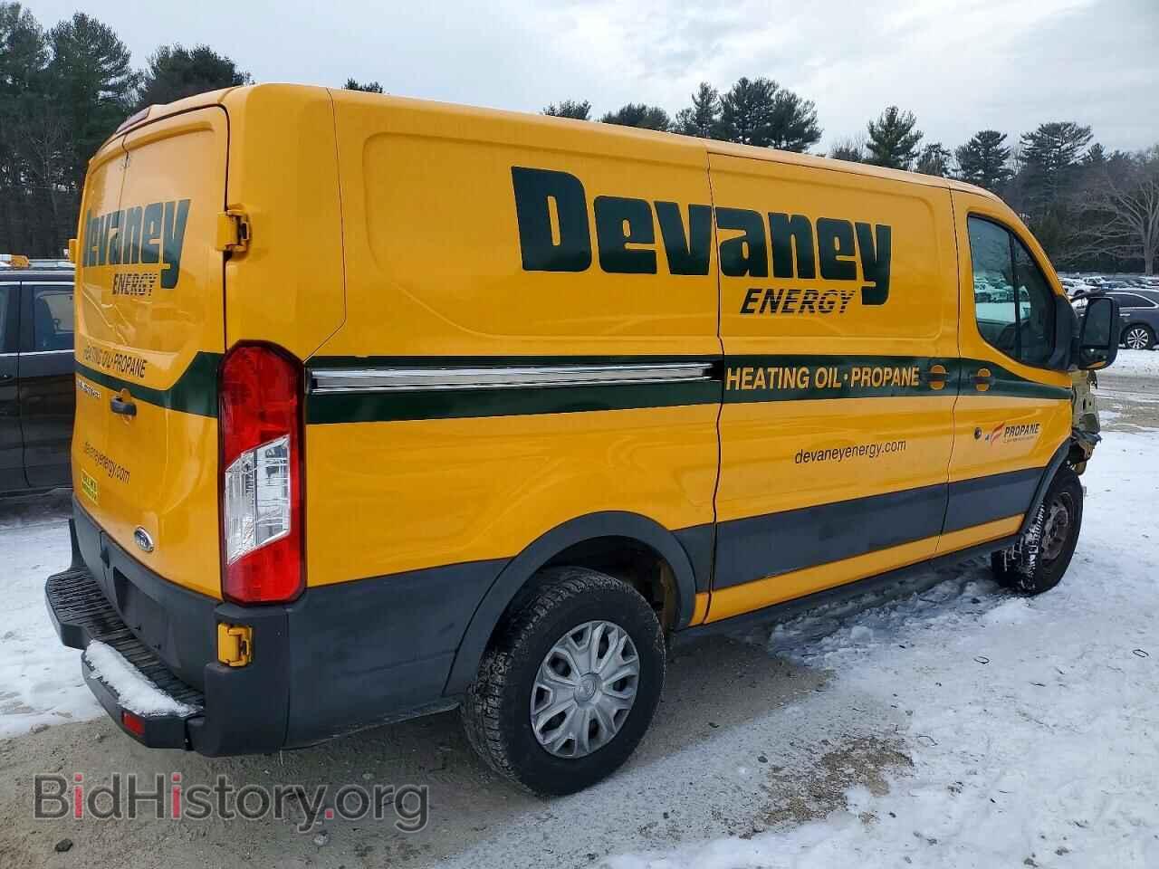 2019 FORD TRANSIT - VIN: 1FTYR1YM9KKB27875 - Фото 3