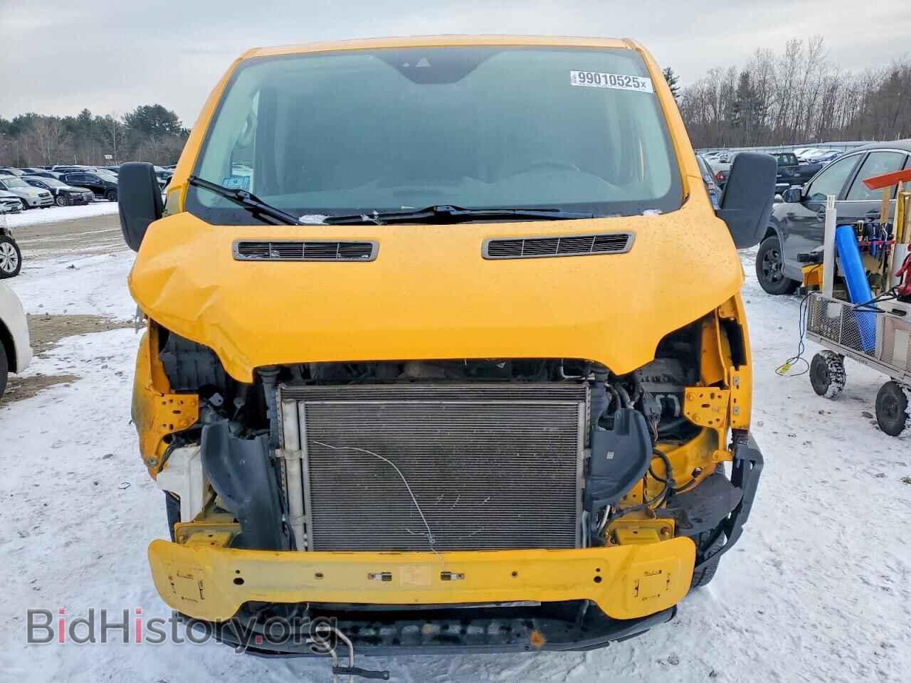 2019 FORD TRANSIT - VIN: 1FTYR1YM9KKB27875 - Фото 5