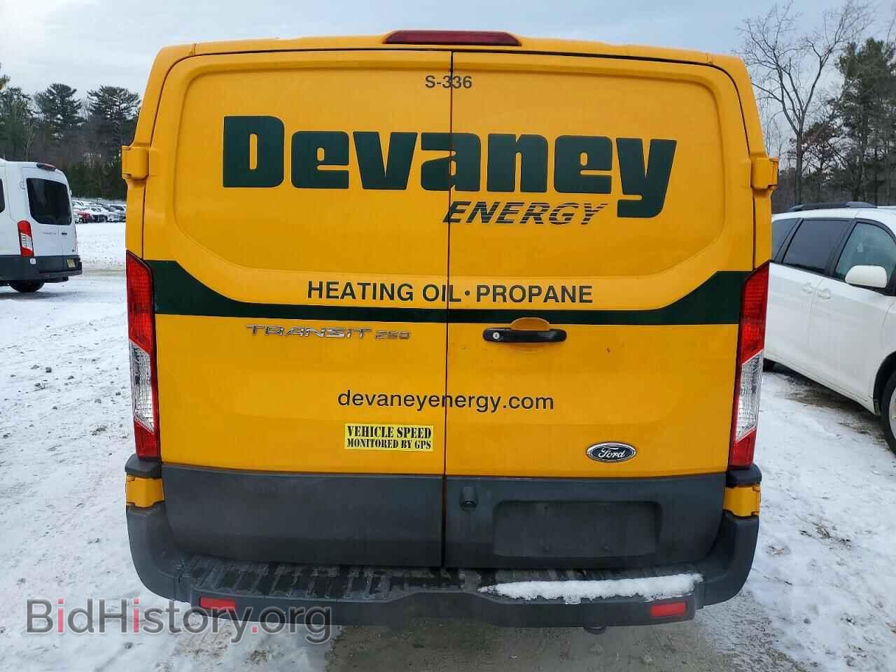2019 FORD TRANSIT - VIN: 1FTYR1YM9KKB27875 - Фото 6